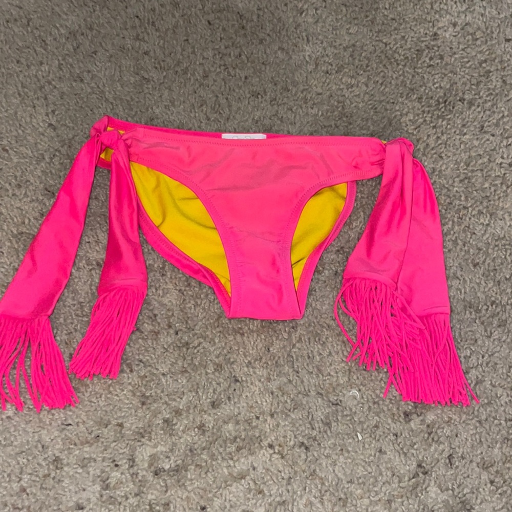 Jessica Simpson bikini bottom